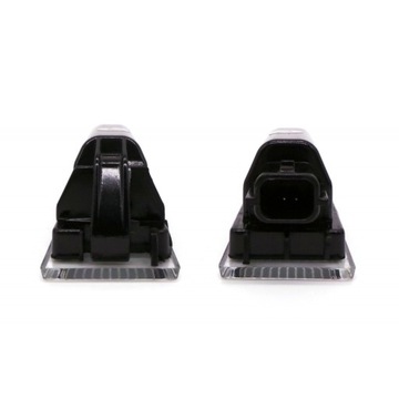 фото thumb №11, Smart fortwo лампочки реєстрації led 2szt