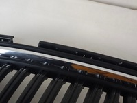 фото thumb №14, Skoda octavia iv 2020- решётка средняя решётка радиатора рамка сцепление оригинал jak новая