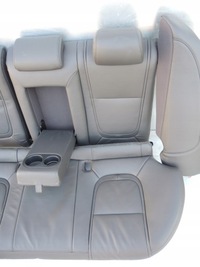 фото thumb №8, Idealne сиденья кожа обивка jaguar xf lift x250