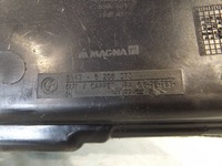 фото thumb №5, E46 рестайлінг універсал боковина багажника лівий зад