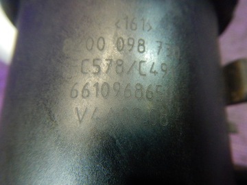 фото thumb №6, Movano a 2,5cdti корпус фільтра пального 8200098730