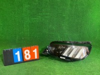 Купити Фара лівий peugeot 208 ii 2008 gt-line full led nr.181, фото thumb