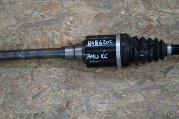 фото thumb №9, Піввісь перед права ліва 8486202 8486201 bmw x5 g05 x6 g06 3.0d 23r оригінал 20-