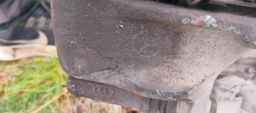 фото thumb №7, Поворотна опора ступиця важіль перед mercedes w124 sedan