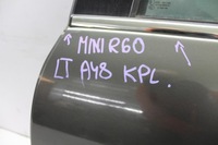 фото thumb №8, Дверь левый задняя mini countryman r60 a48 10-16