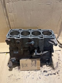 фото thumb №1, Alfa romeo 147 блок двигателя