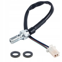 M10x1.25 универсальный пабтрубок  масляный к мотоцикла Киев, фото thumb