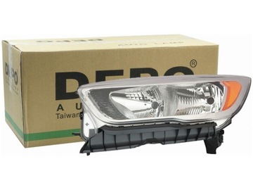 фото thumb №2, Лампы фары ford kuga ii mk2 13-19