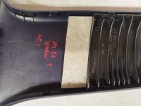 Audi a4 b6 седан накладка стойка среднего нижняя правая granatowa 8e0867530 Доставка, фото thumb