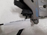 фото thumb №7, Jaguar xf x250 1 i sedan замок крышки багажника крышки задняя задний