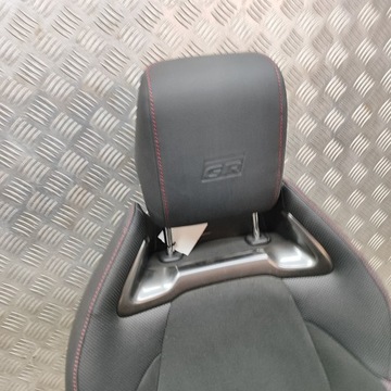 фото thumb №6, Toyota c-hr ii 2023 левая сторона сиденье переднее водителя