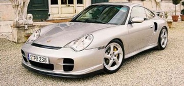 фото thumb №6, Бампер переднє porsche 911 996 gt2 новинка !