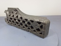 фото thumb №5, Bmw 7 g11 g12 пенополистирол вкладыш пол перед правый