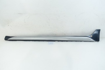 фото thumb №1, Планка порогова ліва audi a4 b9 рестайлінг універсал allroad