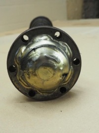 Привідний вал задня права porsche boxster s 987 98733202424 Ціна, фото thumb