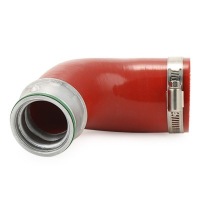 Труба пабтрубок  turbo интеркулер ridex 3314c0019 Оригинал, фото thumb