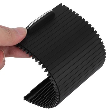 фото thumb №10, Захист ролети центральної консолі кришка замка błyskawicznego a20468079051