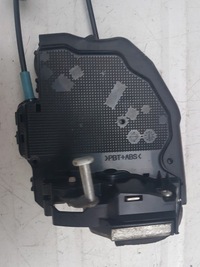 фото thumb №5, Замок дверь левый задняя - toyota rav-4 po 2006-