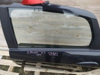 фото thumb №4, Дверь левая задние задняя чёрные kpl fiat linea