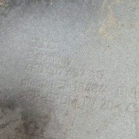 Audi a6 c6 4f lift 08-11 бампер перед передний sprysk в Украине, фото thumb