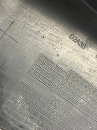 фото thumb №14, Ford transit connect mk2 ii 13- бампер задній