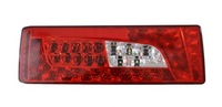 фото thumb №3, Лампа задняя комбинированная левая scania l / p / g / r / s led