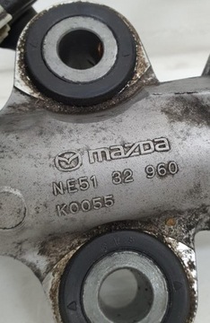 фото thumb №8, Трансмиссия рулевая рейка mazda mx-5 iii nc ne5132960 европа