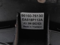 Lexus ux динамік двері передніх перед prawidłowy 2020 suv 4/5dr 8616076130 Зі Шроту, фото thumb