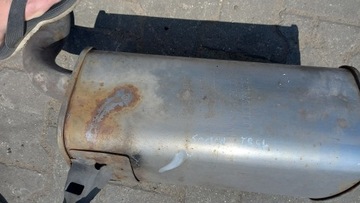 фото thumb №4, Глушитель конечный renault modus 1.5dci 04r