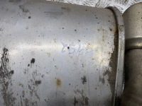 Купити Land rover evoque 1 2013 гасник вихлоп, фото thumb