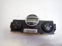 фото thumb №1, Панель кондиционера renault grand scenic 04r 8200344842