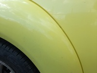 фото thumb №10, Vw new beetle крило праві зад задній задній ld1b