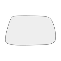 фото thumb №1, Szkło/lustro jeep grand cherokee wk 2005-2010 2009