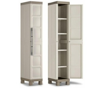 KETER SZAFA EXCELLENCE XL - 1 DRZWI CRV241050