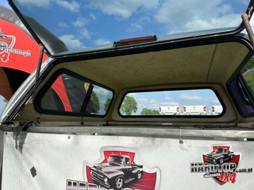 фото thumb №10, Надстройка nissan navara d22 hardtop snugtop na pake