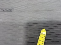 фото thumb №6, Renault kangoo ii коврики резиновые задняя, перед 7711423635