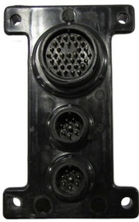 фото thumb №1, Розетка электрическая разъём man]