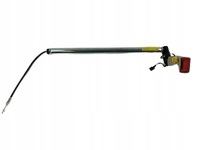 фото thumb №1, Оригінальний зачіп ременя лівий перед mercedes