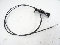 фото thumb №1, Nissan qashqai ii j11 lift трос замок капот перед 2014-2021