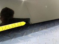 фото thumb №5, Mitsubishi colt vi z30 hb 5d кришка багажника багажника задня задня 26h