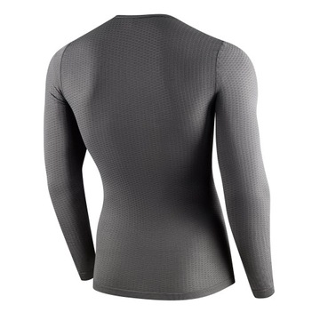 Термоактивный базовый слой Brubeck Unisex Sweat с длинными рукавами s