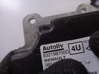 фото thumb №3, Модуль датчик подушка безопасности renault kadjar 2015-