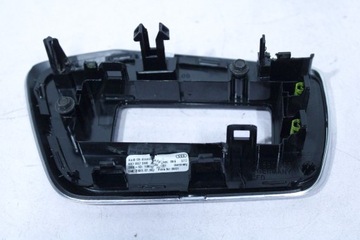 фото thumb №9, Audi a7 4k планка декоративная dekor панели консоли quattro 4k1857200g 4k1857966