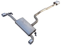 фото thumb №1, Гаситель выхлоп bmw serii 1 f40 2.0 дизель 2023 rok