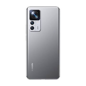 Смартфон Xiaomi 12T 8 ГБ/128 ГБ серебристый