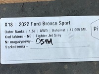 фото thumb №7, Бризковик задня правий ford bronco sport 2020+