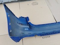 фото thumb №10, Skoda kamiq 658 бампер задняя задний bez pdc 658807421