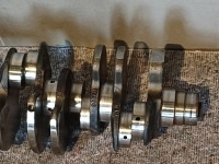 Nr 69 wał коленчатый к audi a6 2,7tdi c6 059101ab с Разборки, фото thumb