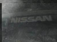 фото thumb №6, Бампер задняя dół nissan juke lift 14-