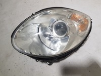 фото thumb №1, Лампа левый перед mercedes w251 uk h7